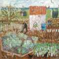 Allotment at Aldburgh